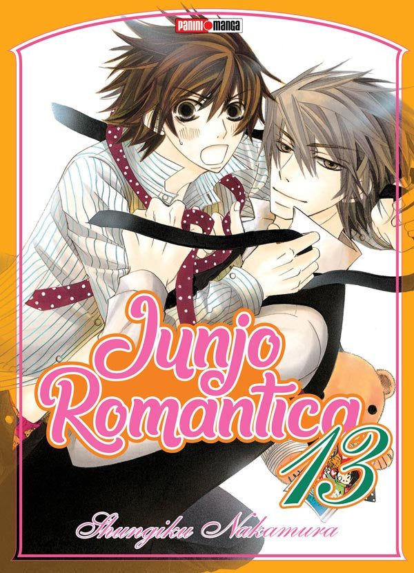 JUNJO ROMANTICA N.13-Mangas Panini-PANINI-Akibara Xpress