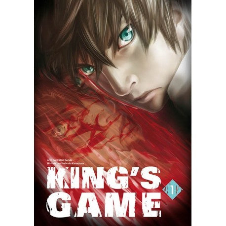 KING'S GAME N.1-Mangas Kamite-Manga Kamite-Akibara Xpress