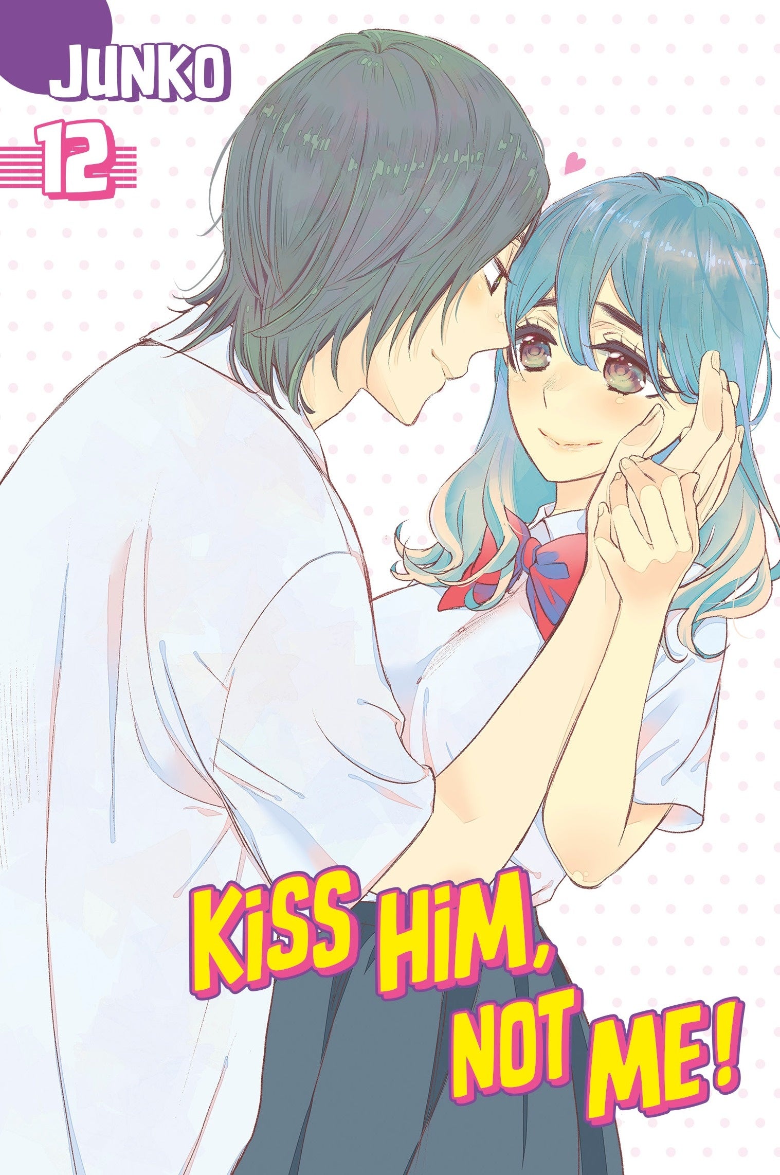 KISS HIM, NOT ME VOL.12 INGLES-Mangas Ingles-Kodansha Comics-Akibara Xpress