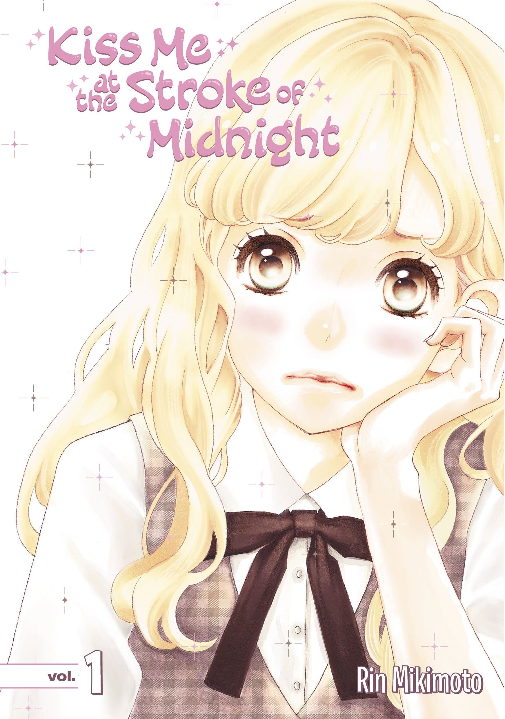 KISS ME AT THE STROKE OF MIDNIGHT 1-Mangas Ingles-Kodansha Comics-Akibara Xpress