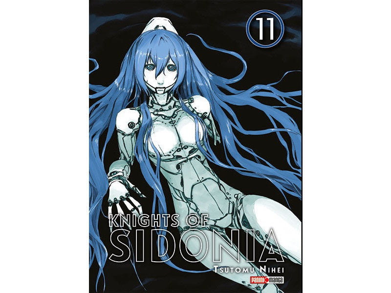 KNIGHTS OF SIDONIA N.11-Mangas Panini-PANINI-Akibara Xpress