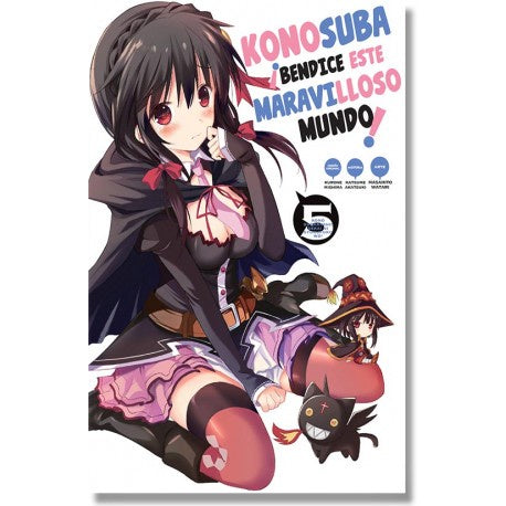 KONOSUBA N.5