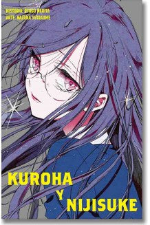 KUROHA Y NIJISUKE N.1-Mangas Kamite-Manga Kamite-Akibara Xpress