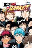 KUROKO NO BASKET 11 EUROPA-Mangas Españoles-IVREA-Akibara Xpress