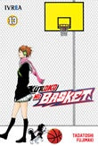 KUROKO NO BASKET 13 EUROPA-Mangas Españoles-IVREA-Akibara Xpress
