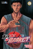 KUROKO NO BASKET 14 EUROPA-Mangas Españoles-IVREA-Akibara Xpress