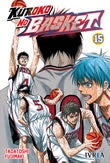 KUROKO NO BASKET 15 EUROPA-Mangas Españoles-IVREA-Akibara Xpress