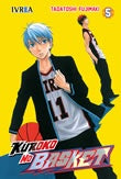 KUROKO NO BASKET 5 EUROPA-Mangas Españoles-IVREA-Akibara Xpress