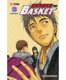 KUROKO NO BASKET N.12-Mangas Panini-PANINI-Akibara Xpress