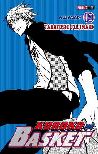 KUROKO NO BASKET N.19-Mangas Panini-PANINI-Akibara Xpress