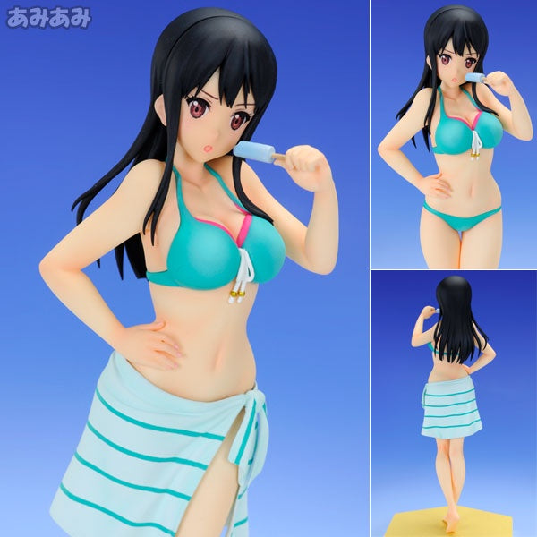 Kyokai No Kanata Mitsuki Nase-Figuras-Beach Queens-Akibara Xpress