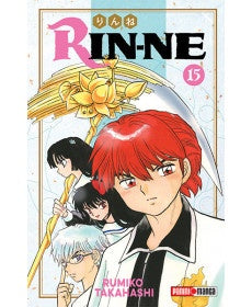 KYOKAI NO RINNE N.15-Mangas Panini-PANINI-Akibara Xpress