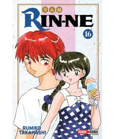 KYOKAI NO RINNE N.16-Mangas Panini-PANINI-Akibara Xpress