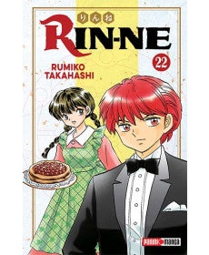 KYOKAI NO RINNE N.22-Mangas Panini-PANINI-Akibara Xpress