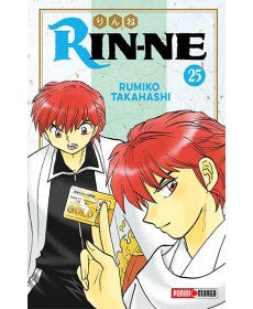 KYOKAI NO RINNE N.25-Mangas Panini-PANINI-Akibara Xpress