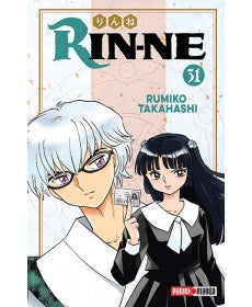 KYOKAI NO RINNE N.31-Mangas Panini-PANINI-Akibara Xpress