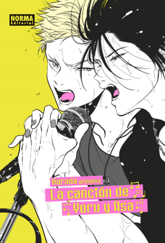 LA CANCION DE YORU Y ASA 01 EUROPA-Mangas Españoles-NORMA-Akibara Xpress