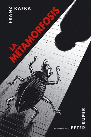 LA METAMORFOSIS EUROPEO EUROPA-Mangas Españoles-ASTIBERRI-Akibara Xpress
