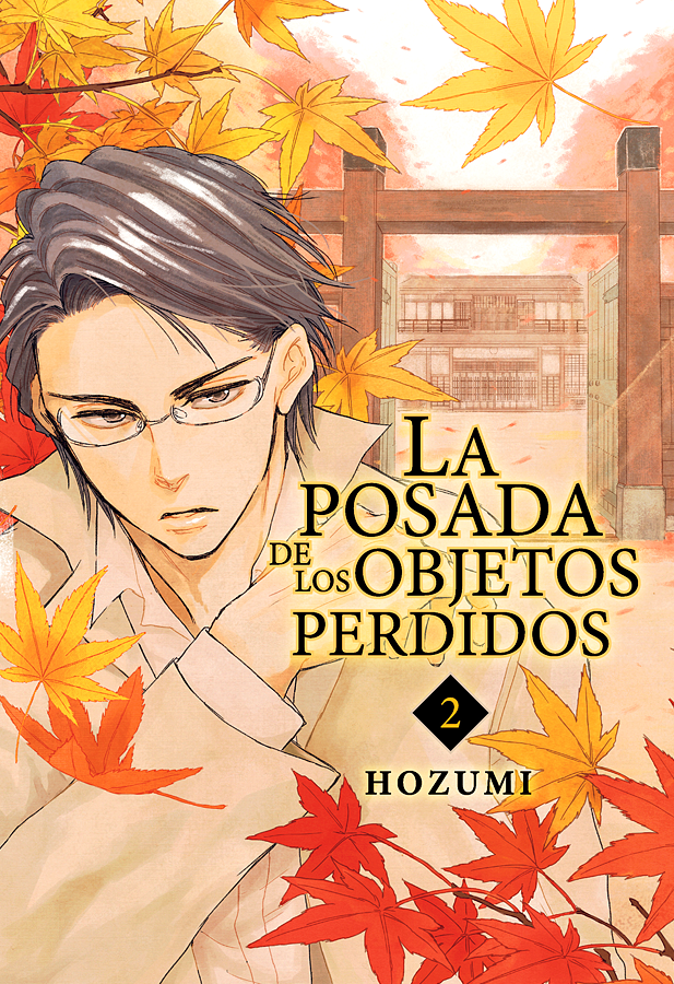 LA POSADA DE LOS OBJETOS PERDIDOS 2 EUROPA-Mangas Españoles-MILKY WAY EDICIONES-Akibara Xpress