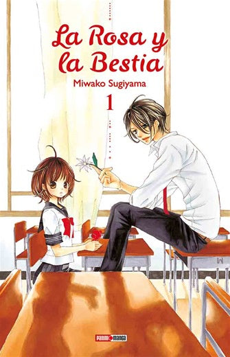 LA ROSA Y LA BESTIA N.1-Mangas Panini-PANINI-Akibara Xpress