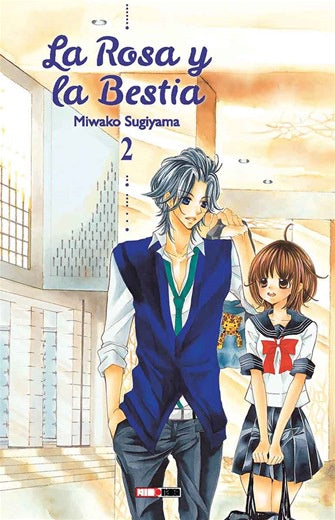 LA ROSA Y LA BESTIA N.2-Mangas Panini-PANINI-Akibara Xpress