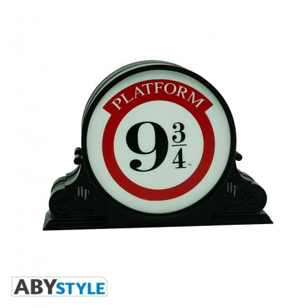 Lámpara Harry Potter Plataform 3/4-Accesorios-ABYSTYLE-Akibara Xpress