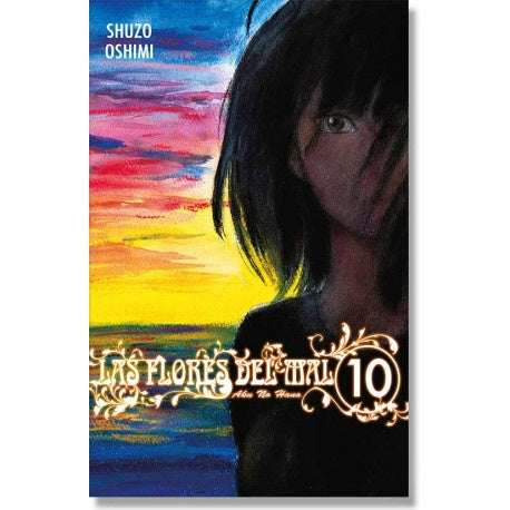 LAS FLORES DEL MAL N.10-Mangas Kamite-Mangas Kamite-Akibara Xpress