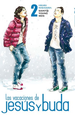 LAS VACACIONES DE JESUS Y BUDA 2 EUROPA-Mangas Españoles-NORMA-Akibara Xpress