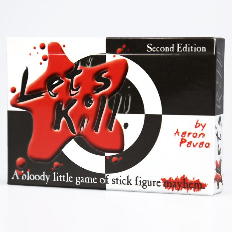 LETS KILL-Juegos De Mesa-Juegos de Mesa-Akibara Xpress