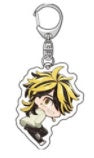 Llavero Acrilico Kazutora-Llaveros-Llaveros-Akibara Xpress