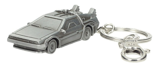 Llavero Back To The Future-Llaveros-BANDAI-Akibara Xpress
