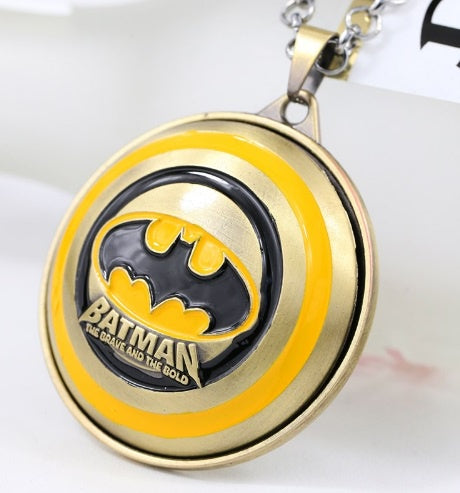 Llavero Batman Circular-Llaveros-Llaveros-Akibara Xpress