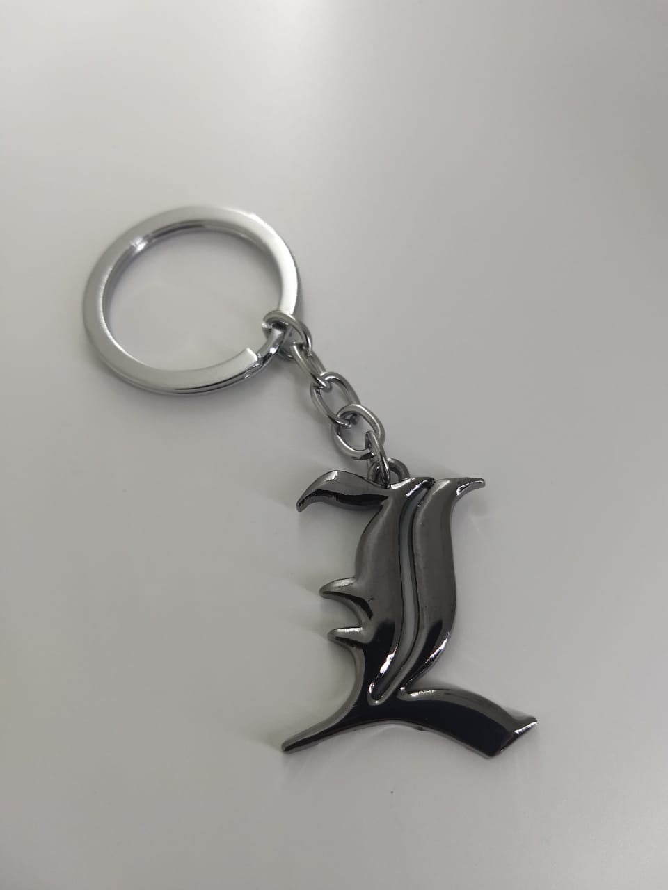 Llavero death note L-Llaveros-Llaveros-Akibara Xpress