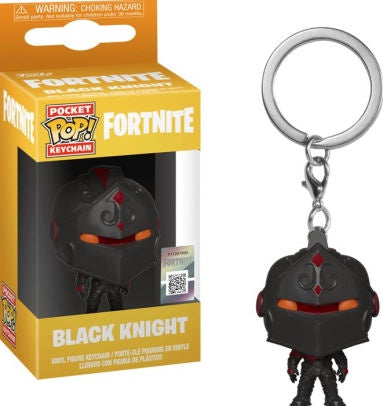 Llavero Funko Pop Black Knight-Funko Pop-FUNKO POP-Akibara Xpress