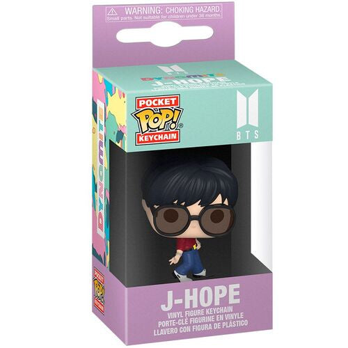 Llavero Funko Pop BTS Dynamite J-Hope-Funko Pop-FUNKO POP-Akibara Xpress