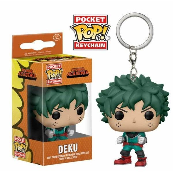 Llavero Funko Pop Deku-Funko Pop-FUNKO POP-Akibara Xpress