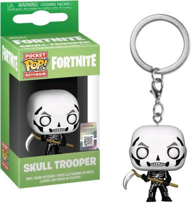 Llavero Funko Pop Skull Trooper-Funko Pop-FUNKO POP-Akibara Xpress