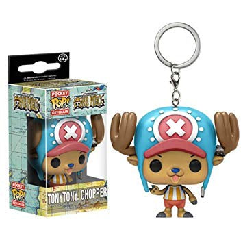Llavero Funko Pop Tonytony Chopper-Funko Pop-FUNKO POP-Akibara Xpress