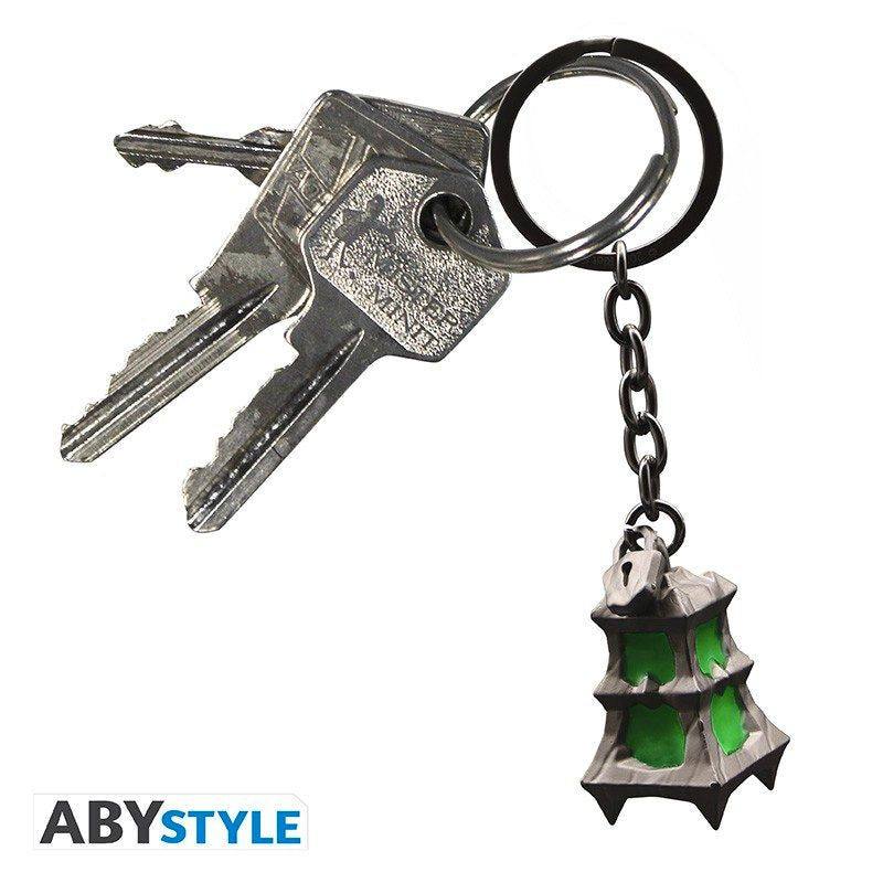 LLAVERO LINTERNA THRESH-Llaveros-ABYSTYLE-Akibara Xpress
