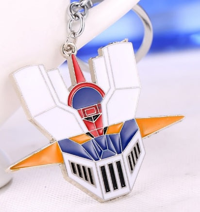Llavero Mazinger-Llaveros-Llaveros-Akibara Xpress