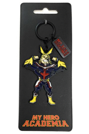 Llavero My Hero Academia All Might-Llaveros-Accesorios Genericos-Akibara Xpress