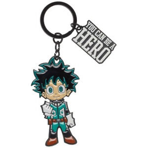 Llavero My Hero Academia Deku-Llaveros-Accesorios Genericos-Akibara Xpress