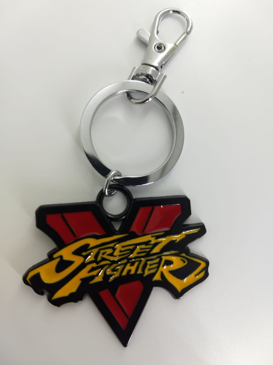 Llavero Street Figther-Llaveros-Llaveros-Akibara Xpress