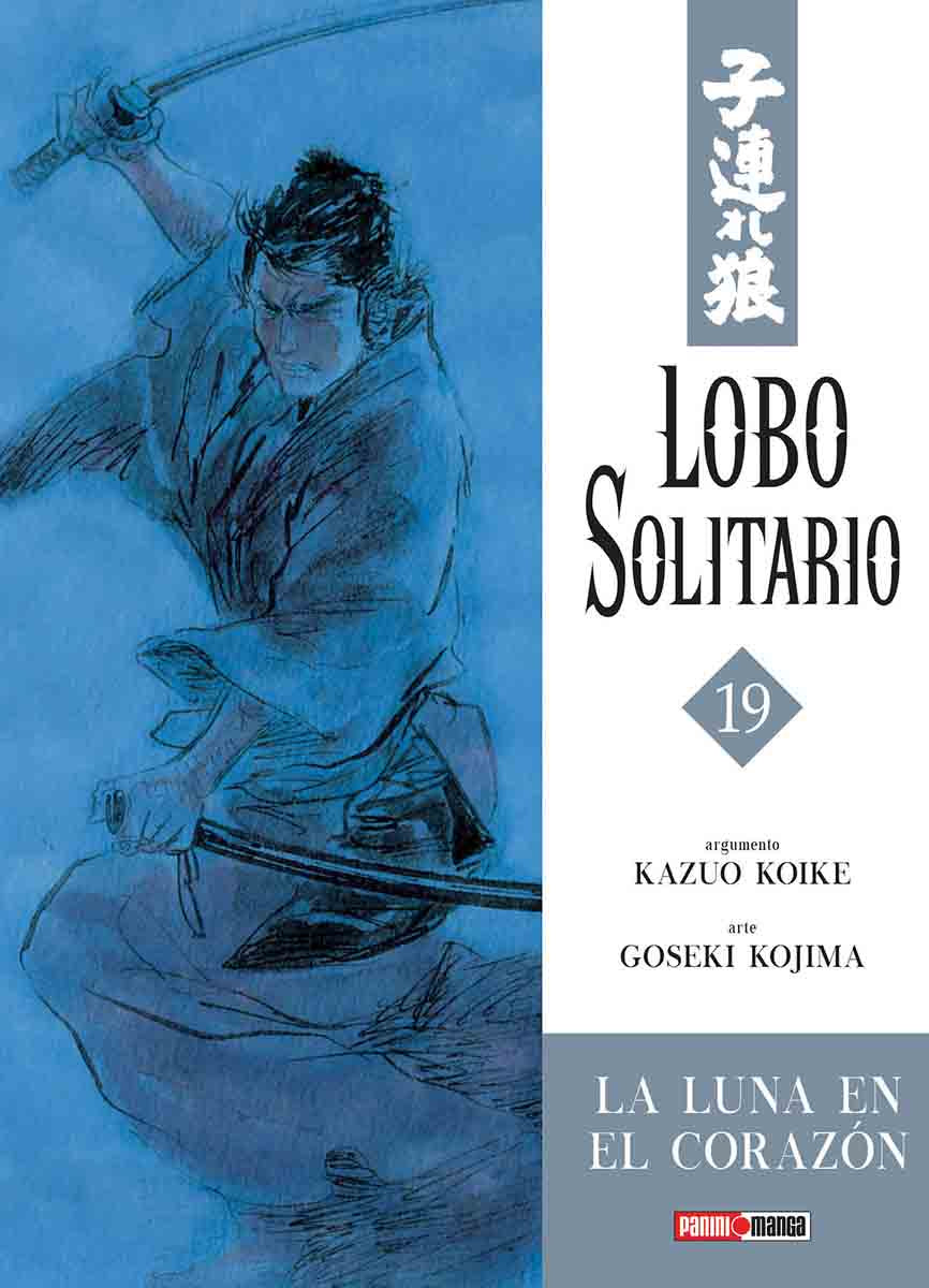 LOBO SOLITARIO N.19-Mangas Panini-PANINI-Akibara Xpress