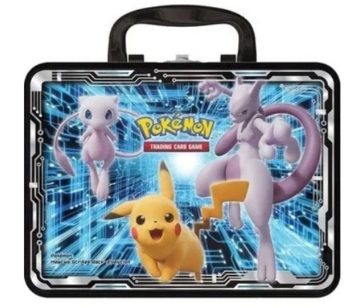 COFRE DE TARJETAS COLLECTORS CHEST 19Q4 ESPAÑOL