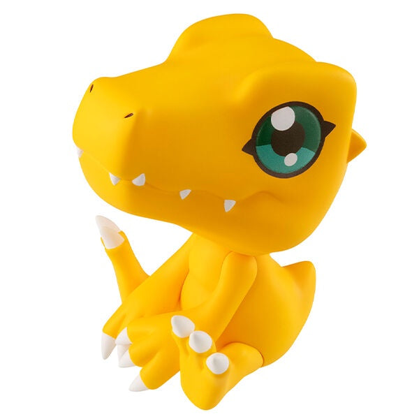 Lookup Digimon Adventure Agumon-Figuras-MEGAHOUSE-Akibara Xpress