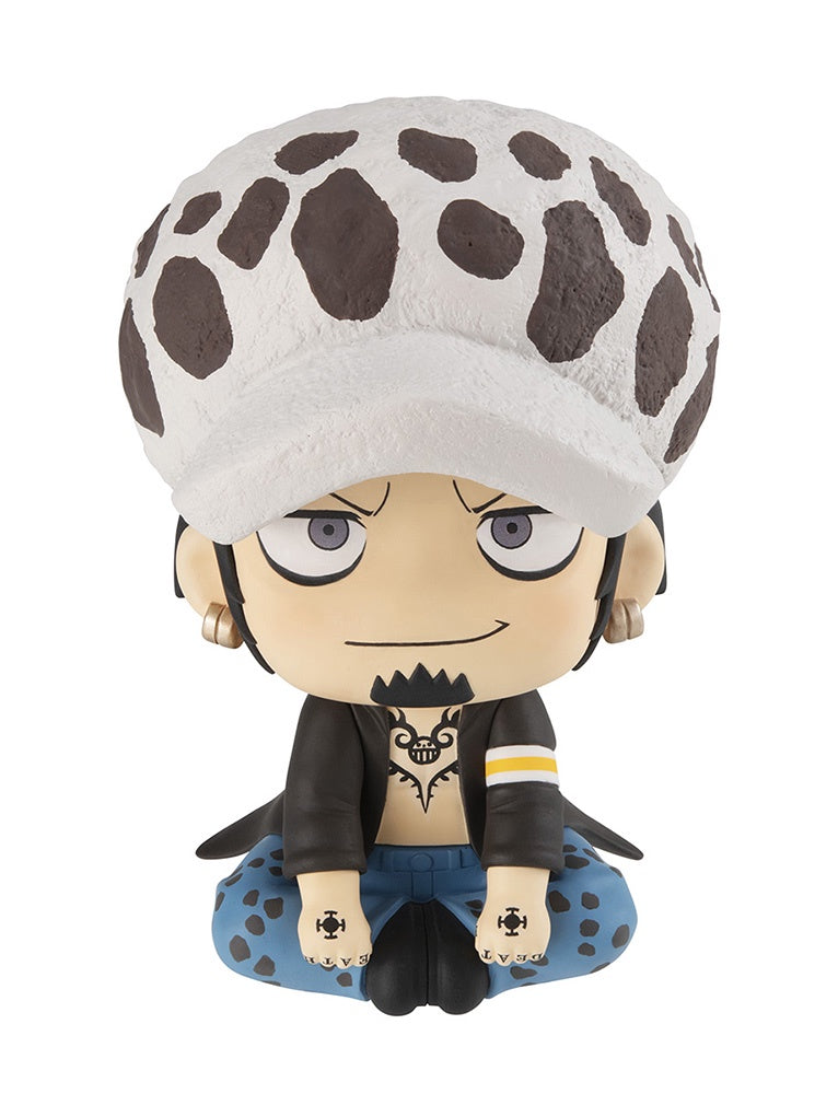 Lookup ONE PIECE TRAFALGAR.LAW-Figuras-MEGAHOUSE-Akibara Xpress