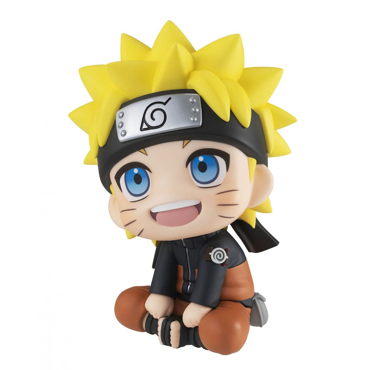 LOOKUP SERIES NARUTO - UZUMAKI NARUTO-Figuras-MEGAHOUSE-Akibara Xpress