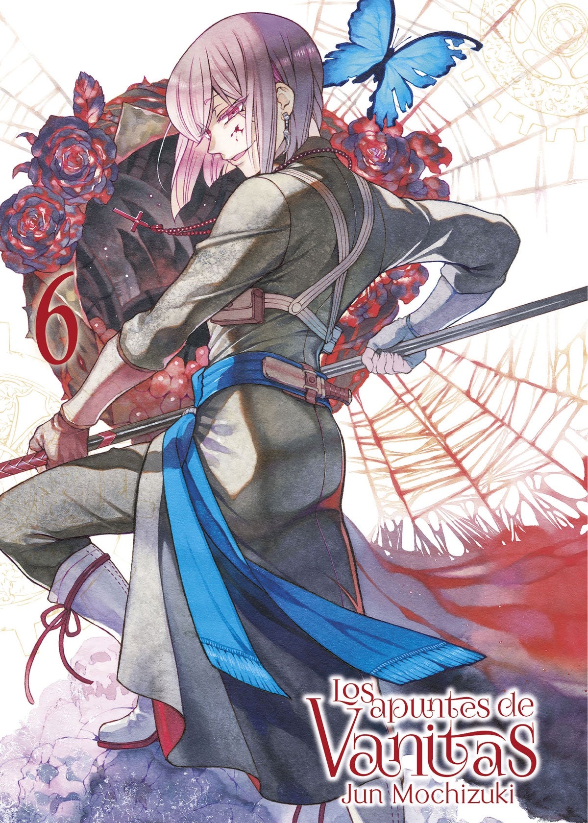 LOS APUNTES DE VANITAS 06 EUROPA-Mangas Españoles-NORMA-Akibara Xpress