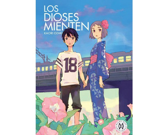 LOS DIOSES MIENTEN EUROPA-Mangas Españoles-NORMA-Akibara Xpress